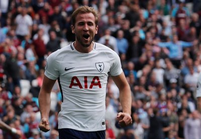 Harry Kane'as