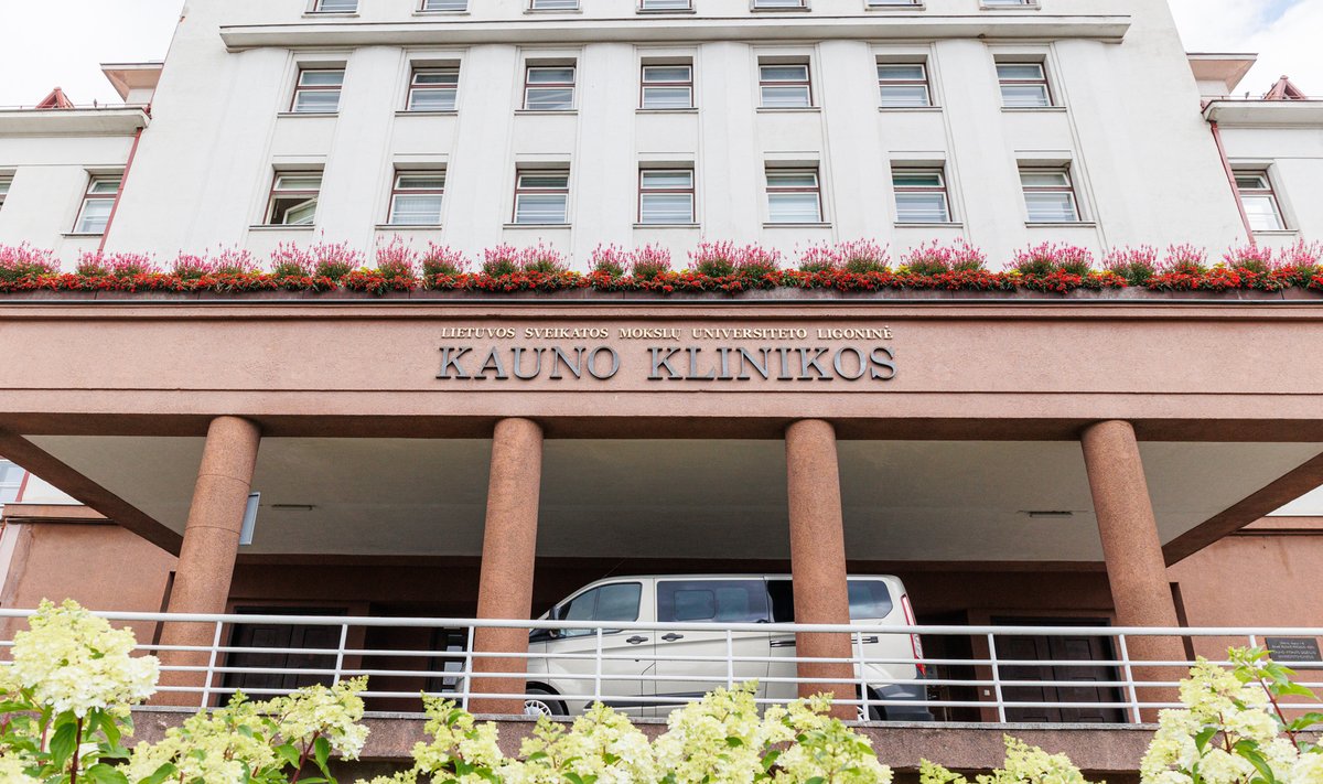 Kauno klinikos
