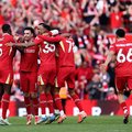 „Premier“ lygos čempionas – varžovų nepasigailėjęs „Liverpool“ klubas