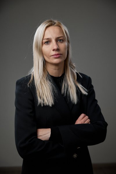 Nataliia Kushnerska