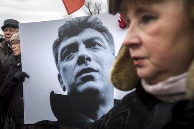 Boris Nemtsov