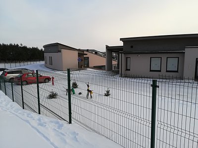 Raseinių vaikų globos namai