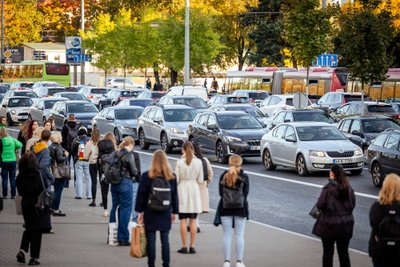 Transporto sektorius atsako už 40 proc. ŠESD emisijų