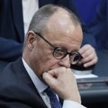 Kodėl būsimas Vokietijos kancleris Friedrichas Merzas toks nepopuliarus?