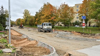 Vilniaus gatvių siaurinimo vajus pasiekė ir kitą miestą: gyventojai nusivylę