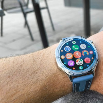 HUAWEI WATCH GT 5 išmanusis laikrodis