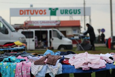 Didžiausia Klaipėdos sodų bendrija