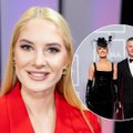 Su mylimuoju ypatingą progą paminėjusi Kristina Ivanova prabilo apie permainas: ir taip kasmet