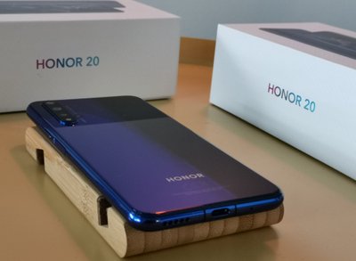 Honor 20