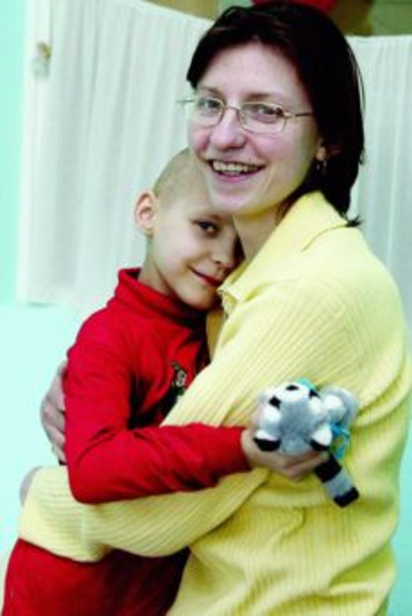Kaulų čiulpai jau persodinami vaikams - Delfi