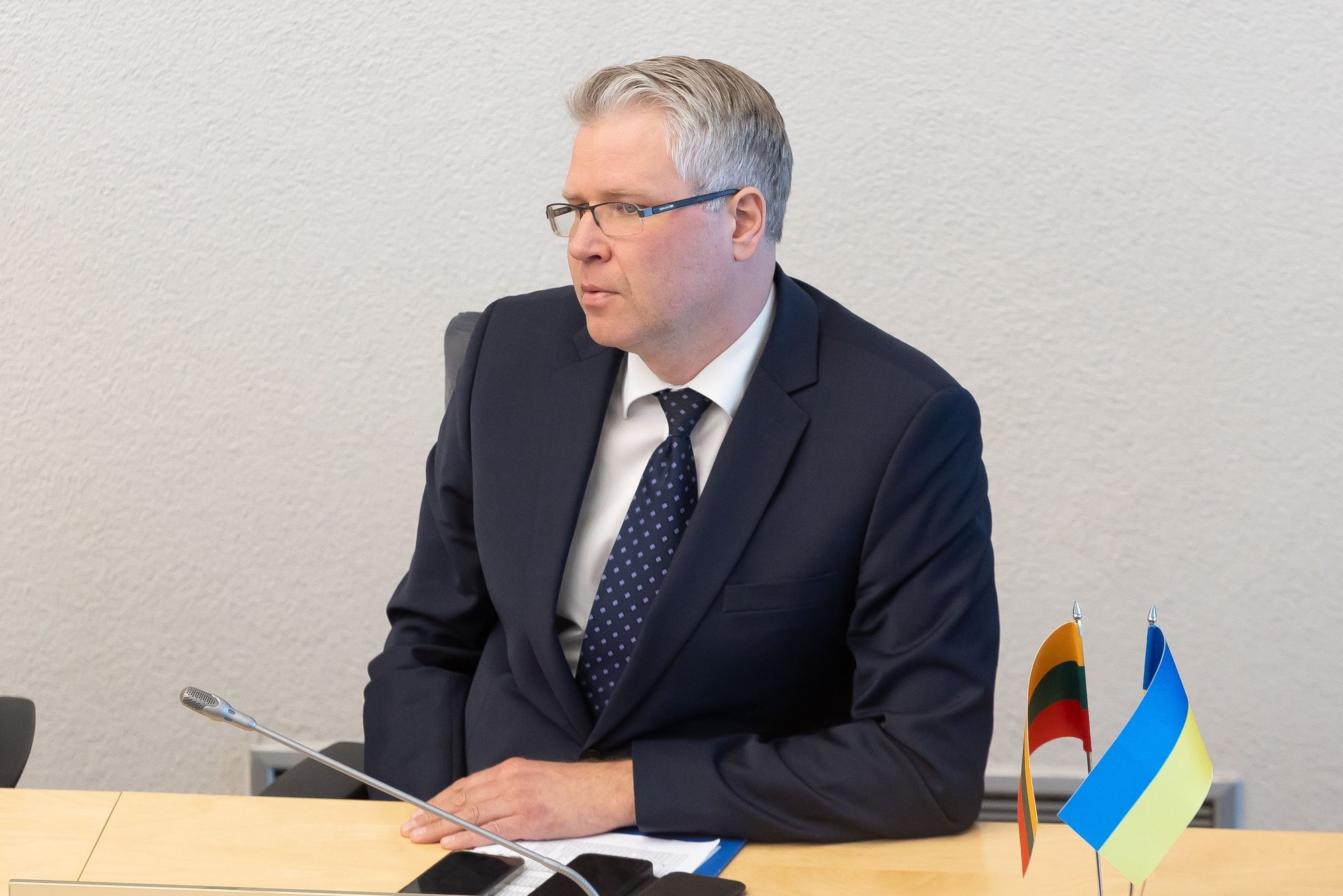 Lithuanian politician faces charges of fraud, document forgery, and abuse of office
