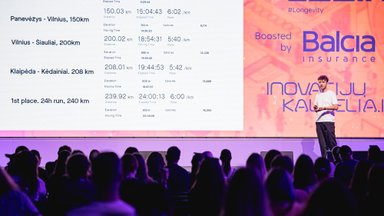 Lietuvoje įvyks išskirtiniai renginiai: nuo galimybės gauti milijono investiciją iki progos išgirsti pikantiškiausias istorijas