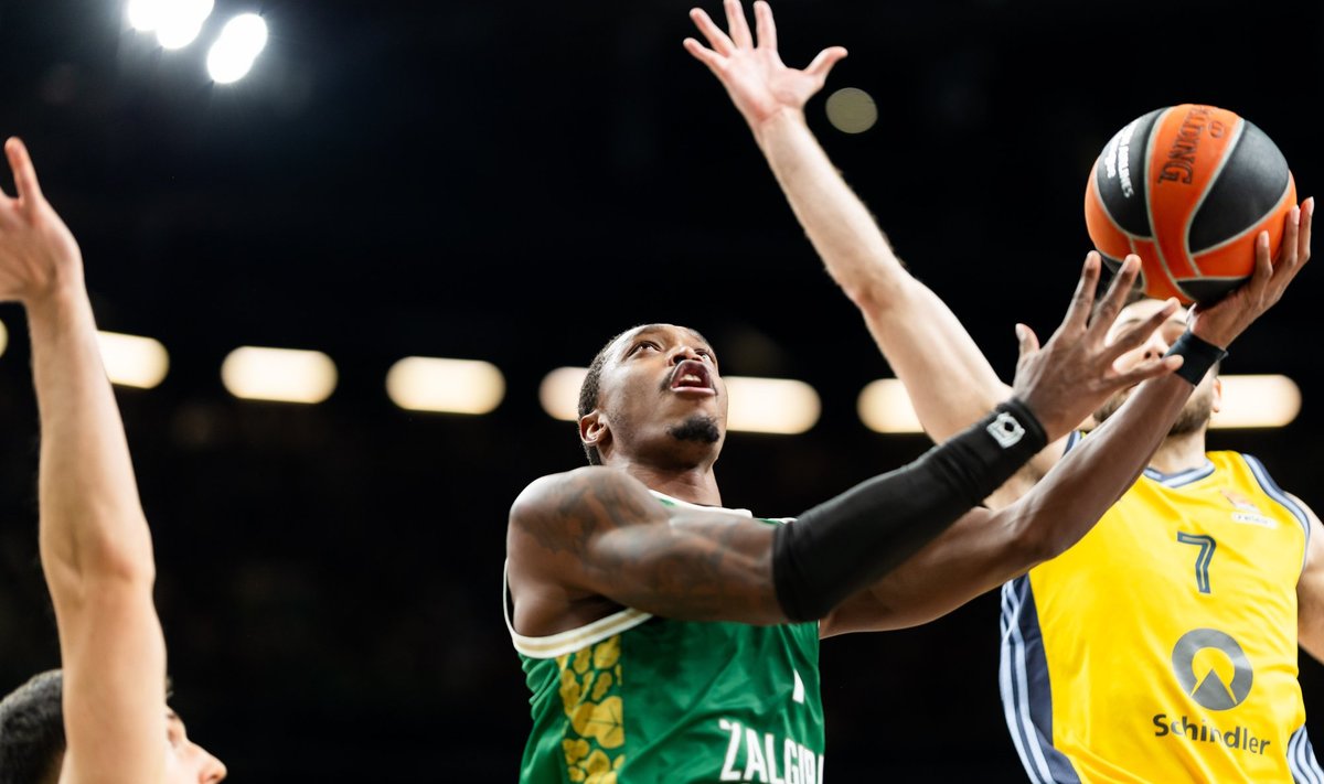 Eurolyga: Kauno ??algiris“ – Berlyno ?ALBA“
