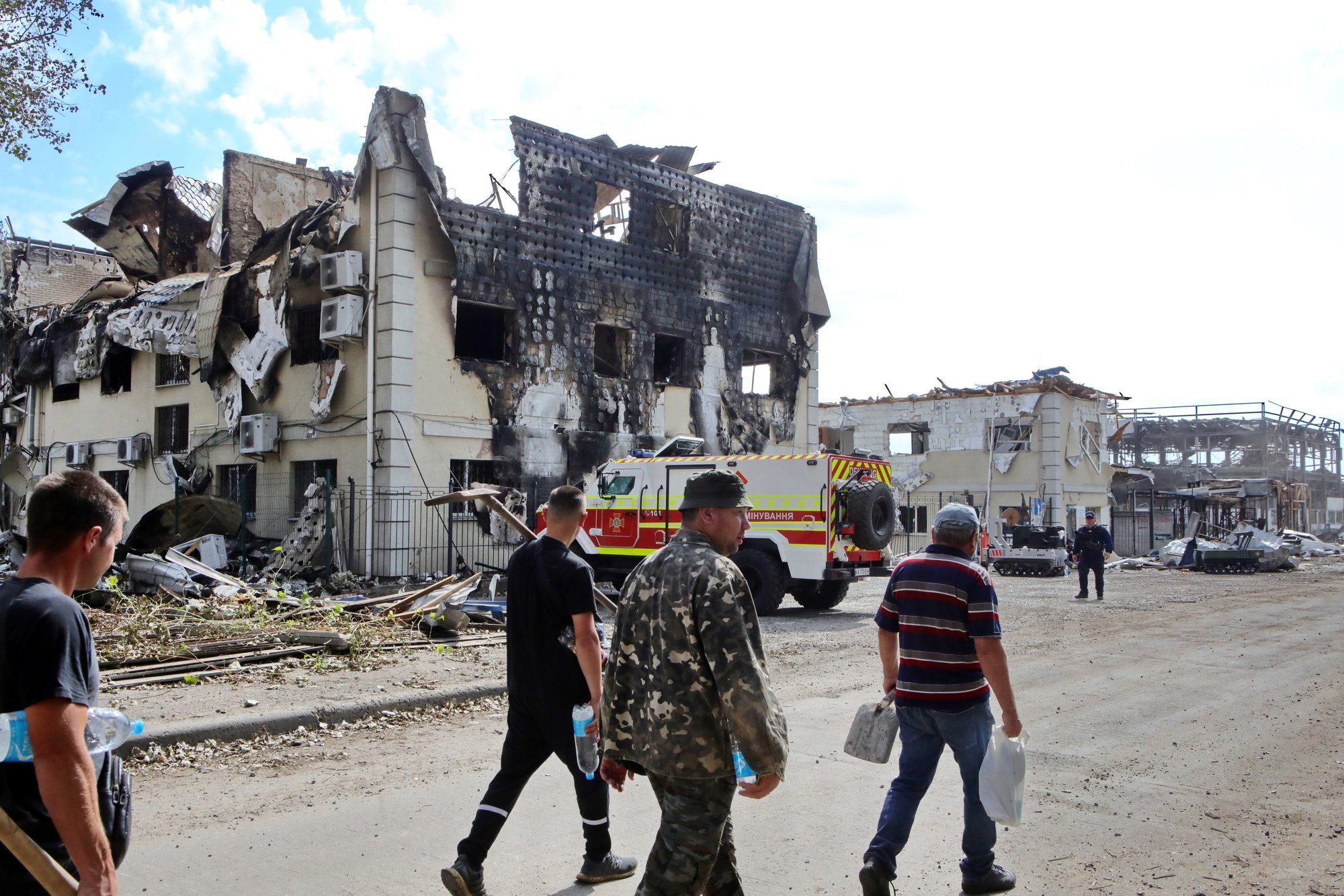 WSJ: Russia changes its attack tactics to wear down Kyiv