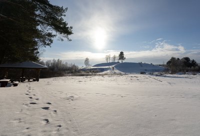 Dieveniškių istorinis regioninis parkas (Eglės Sukackienės nuotr.)