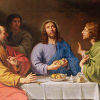 Sekmadienio Evangelija. „Pažvelgti, paliesti, valgyti“