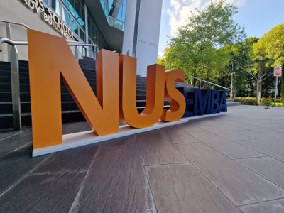 NUS Universitetas Singapūre