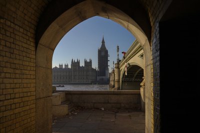 Didysis Benas, Londonas.