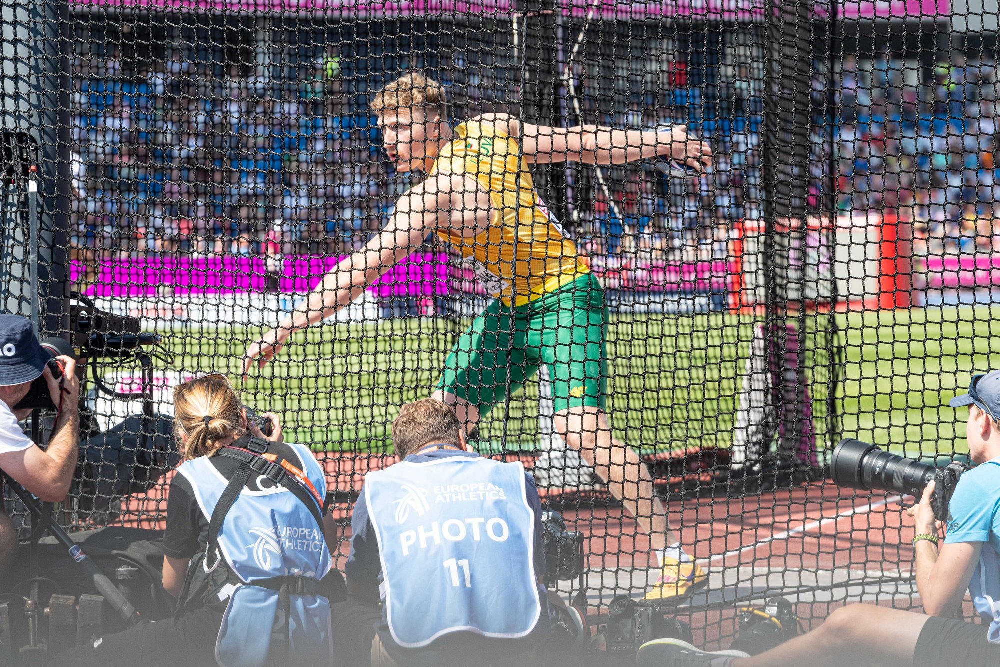 Diamond League: Alekna seeks revenge against Čeh