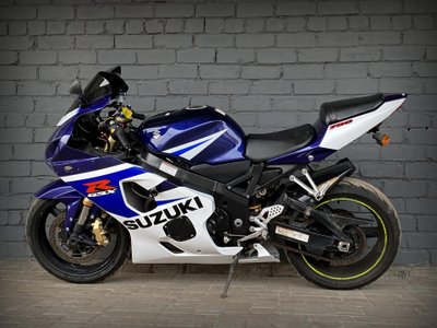 Suzuki GSX-R 750 / Autoplius.lt nuotr.