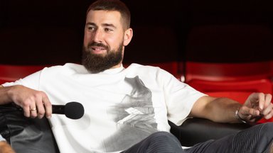Žiniasklaida: „Žalgiris“ susitarė su Jonu Valančiūnu