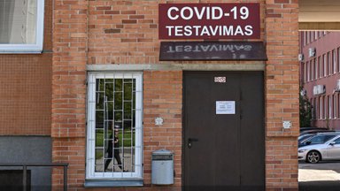 Per savaitę nuo COVID-19 mirė trys žmonės, dėl gripo ligoninėse – per 30 žmonių