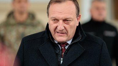 Глава МВД: если вы думаете, что мы поставим пушку у границы и будем стрелять, то этого не будет