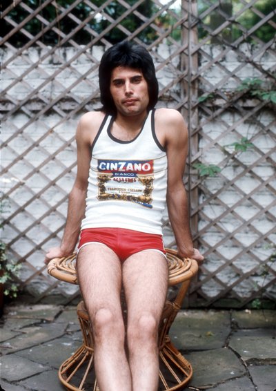 Freddie Mercury