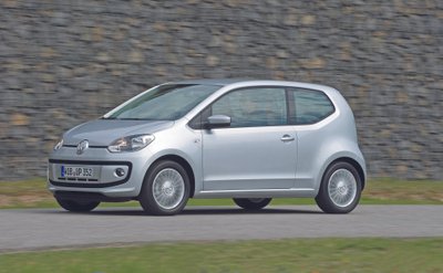 Volkswagen up! 