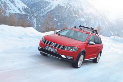 Volkswagen Passat Alltrack