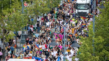 Human Rights Experts: the LGBT Parade is a Very Important Event in Lithuania