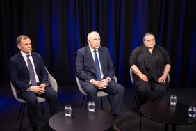 Iš esmės. Ar balsavimas dėl Dudėno ir įtampos dėl Žemaitaičio suskaldys koaliciją?