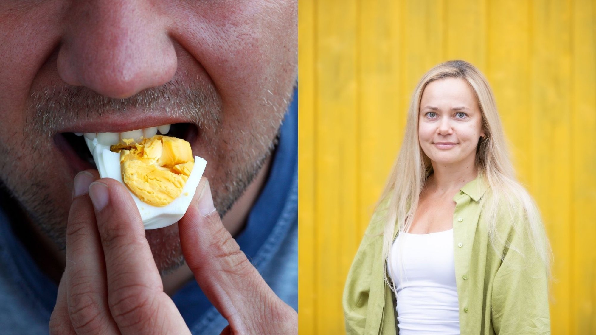 Stop Blaming Eggs for High Cholesterol, Diet Expert Says
