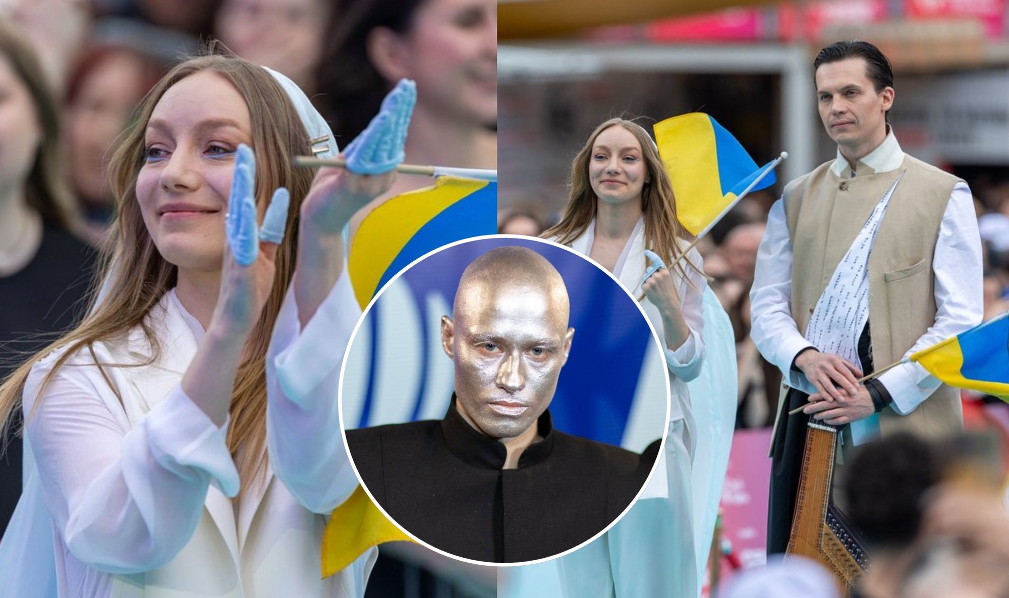 Ukrainos atstovė „Eurovizijoje” – apie nelengvą startą, šou užkulisius ir Lion Ceccah pasirodymą – Delfi