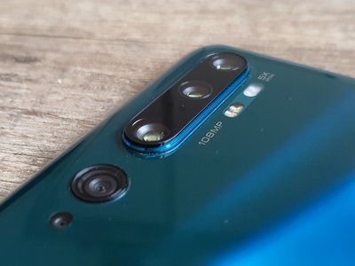 Xiaomi Mi Note 10