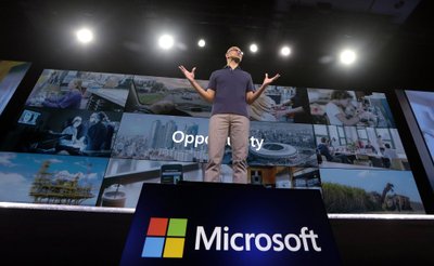 Satya Nadella