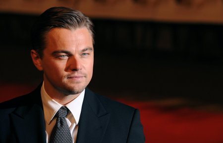 Leonardo DiCaprio