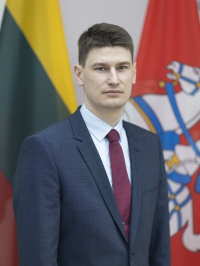  Dainius Ivoškis