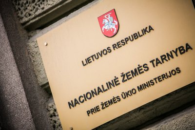 Nacionalinė žemės tarnyba