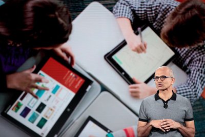 Satya Nadella