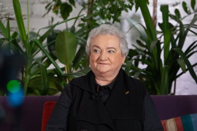 Vilija Targamadzė