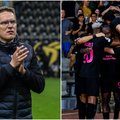 Istorinis Dambrausko ir „Sabah“ pasiekimas garantavo įspūdingą sumą