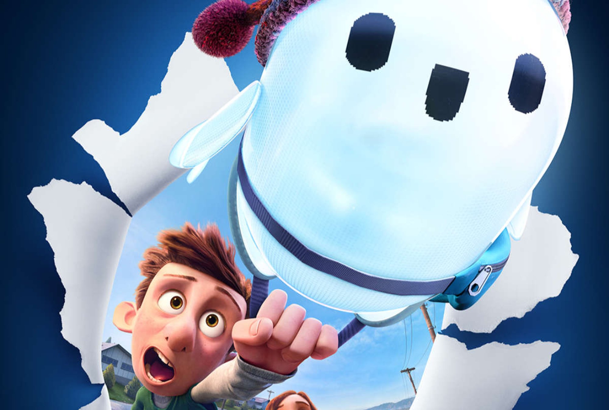 Filmo „Nepataisomas Ronas“ recenzija: studija „Walt Disney“ ir toliau ...