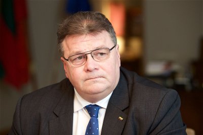 Linas Linkevičius