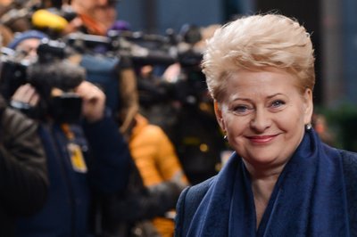 Dalia Grybauskaitė