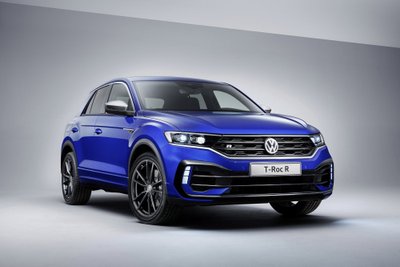 "Volkswagen T-Roc R"