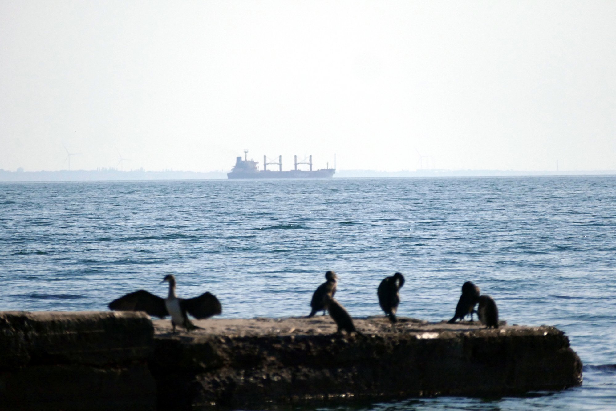 Turkey summons Ukraine ambassador over Black Sea attacks