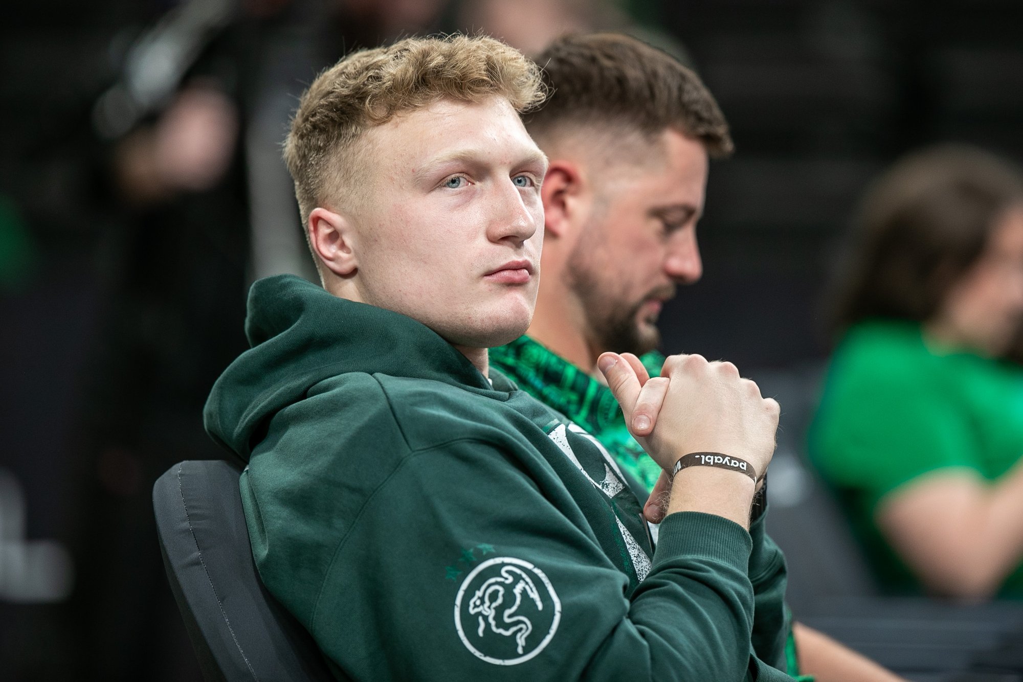 'Miracle of nature': Coach stunned by Lithuanian discus thrower's comeback