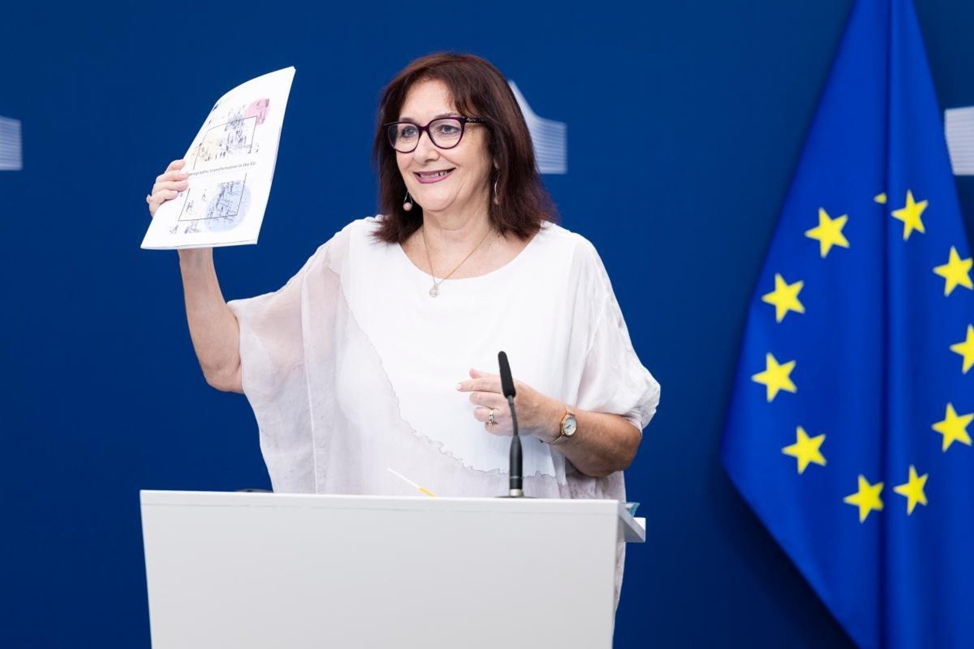 Europe confronts demographic decline and its societal challenges
