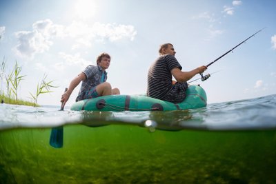 Žvejyba iš valties